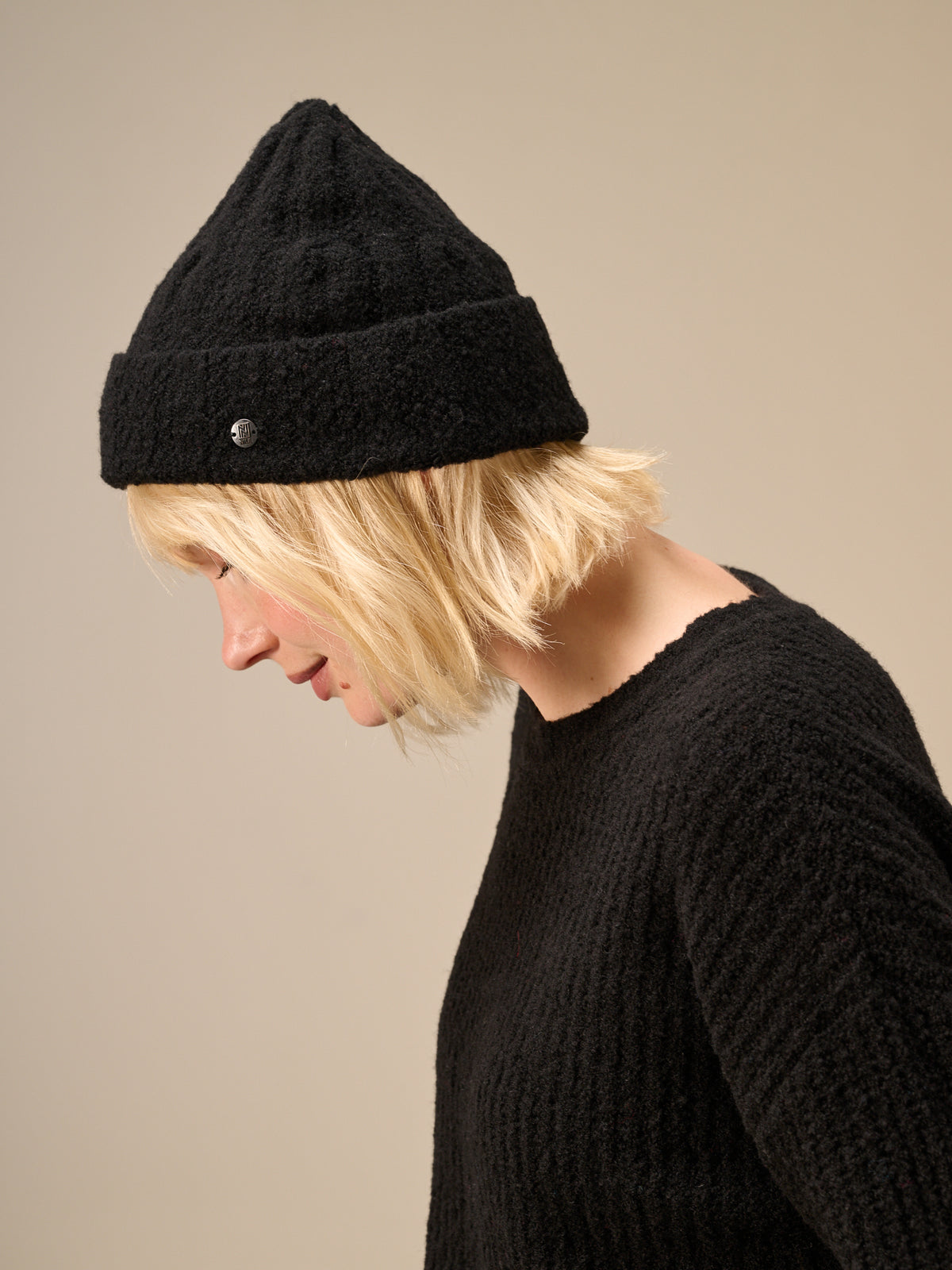 bonnet en laine