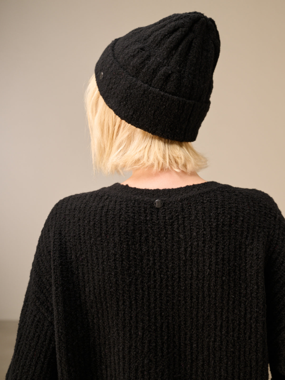 bonnet en laine