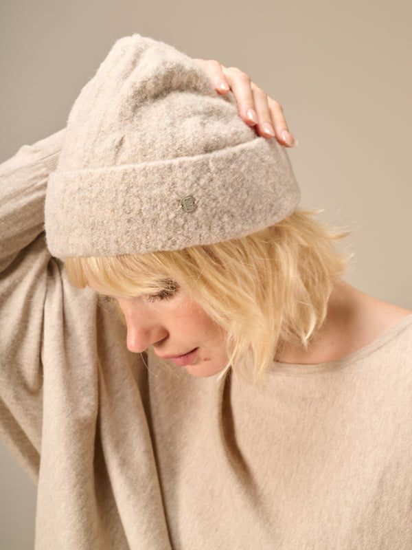 bonnet en laine