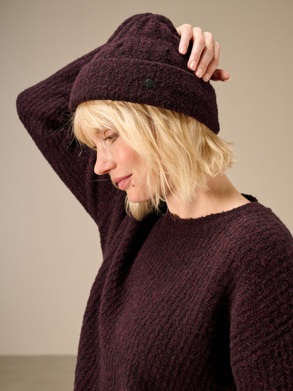 bonnet en laine