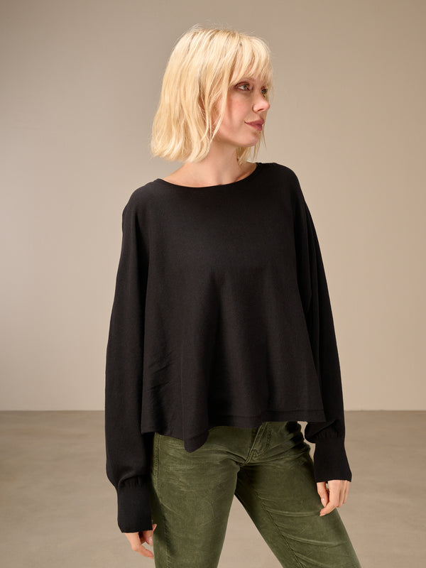 pull avec motif