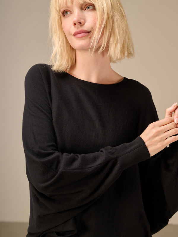 pull avec motif