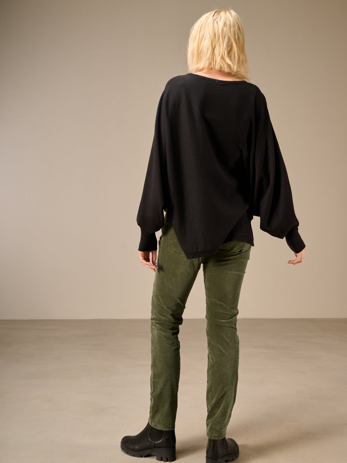 pull avec motif