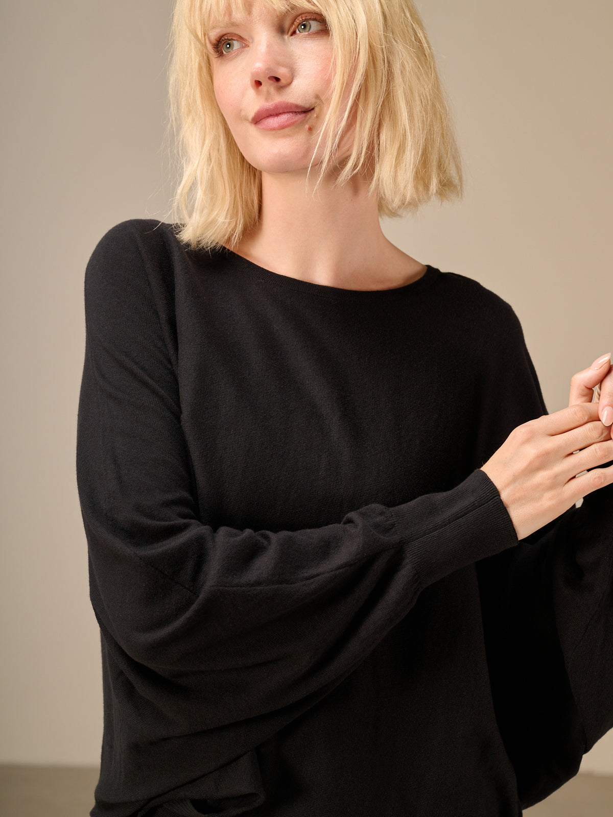 pull avec motif