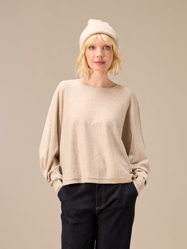 pull avec motif