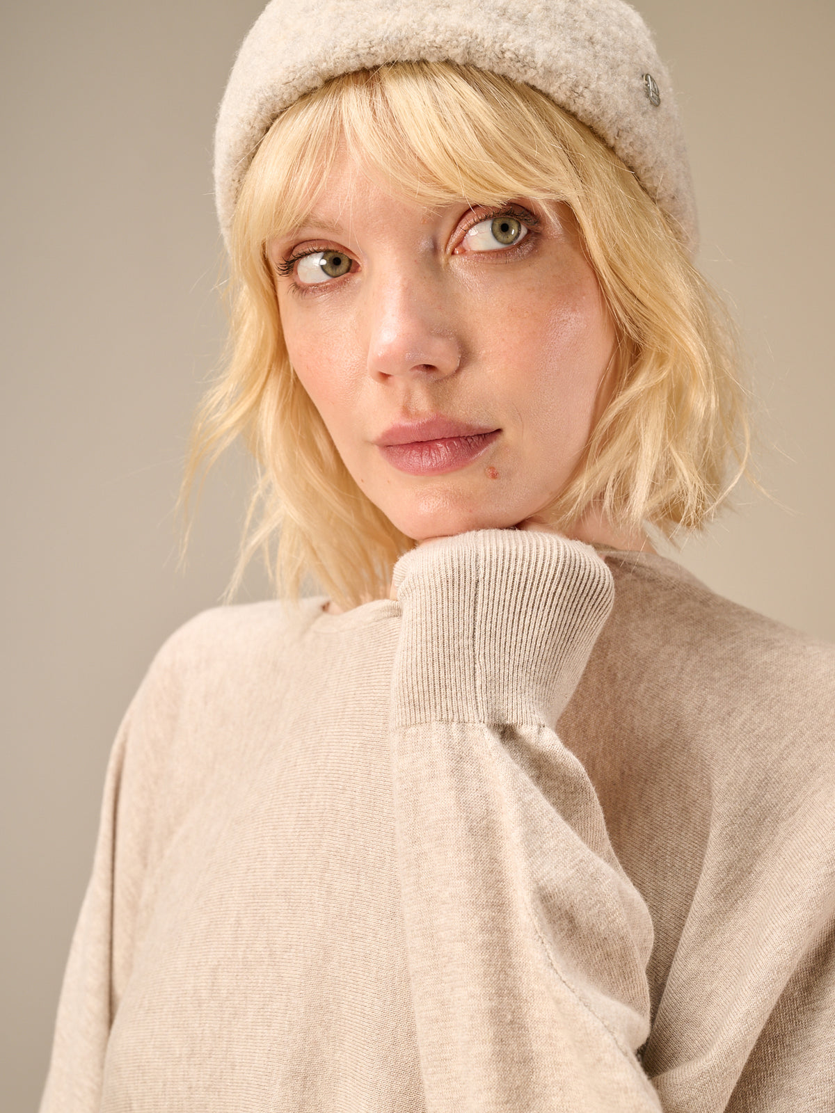 pull avec motif