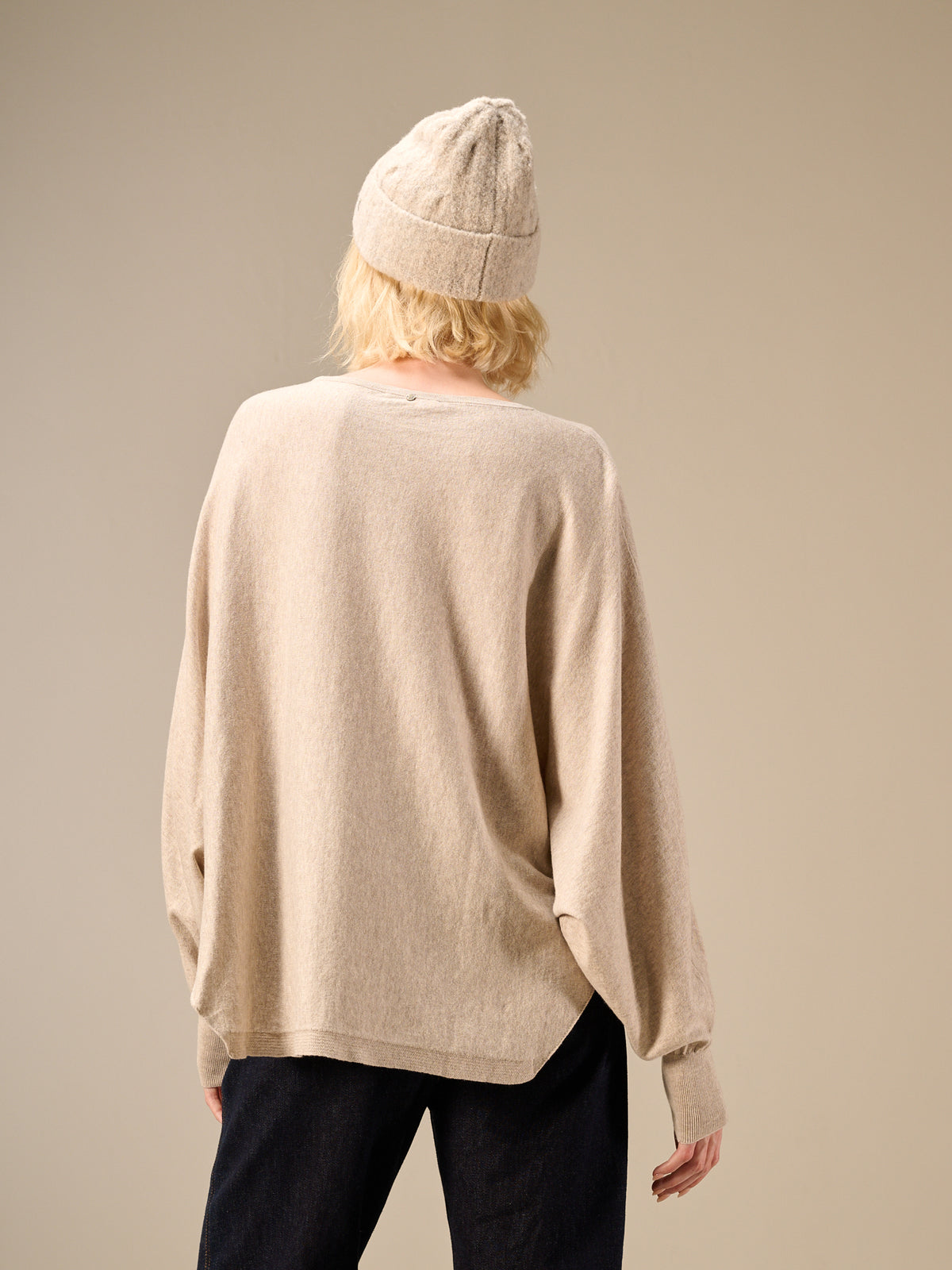 pull avec motif