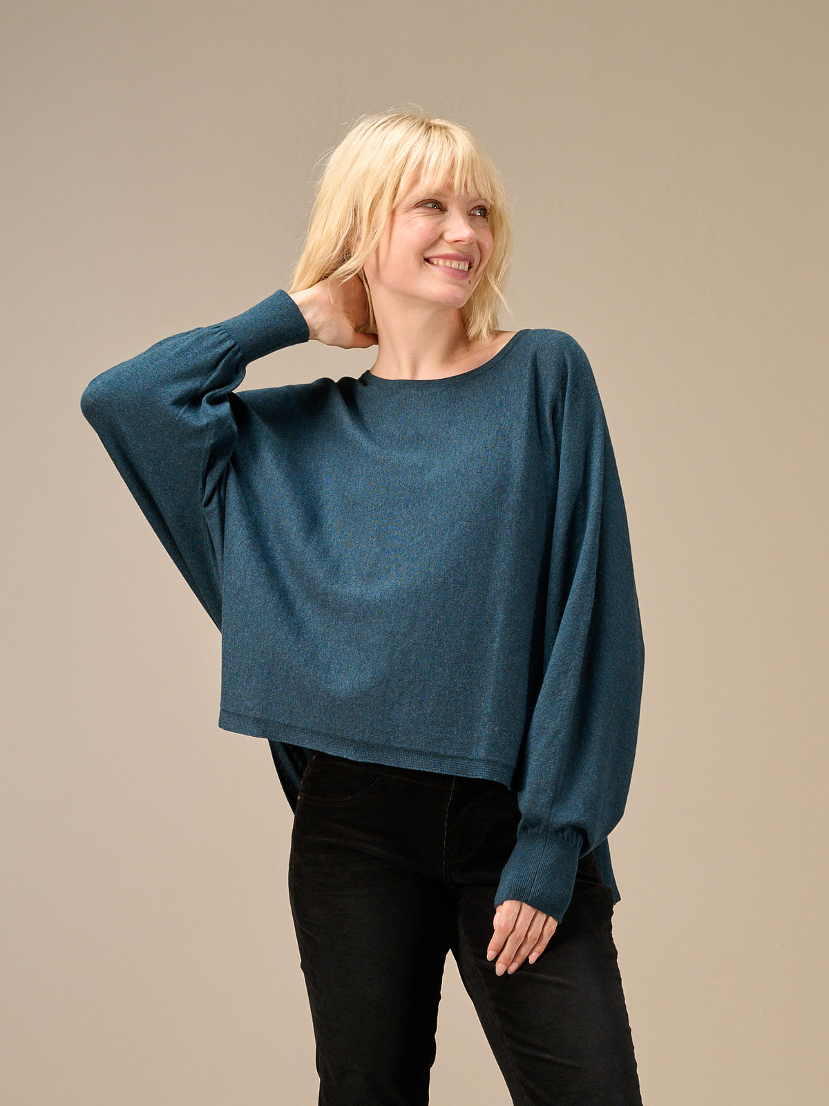 pull avec motif