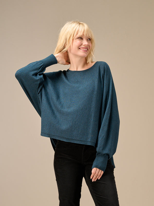 pull avec motif