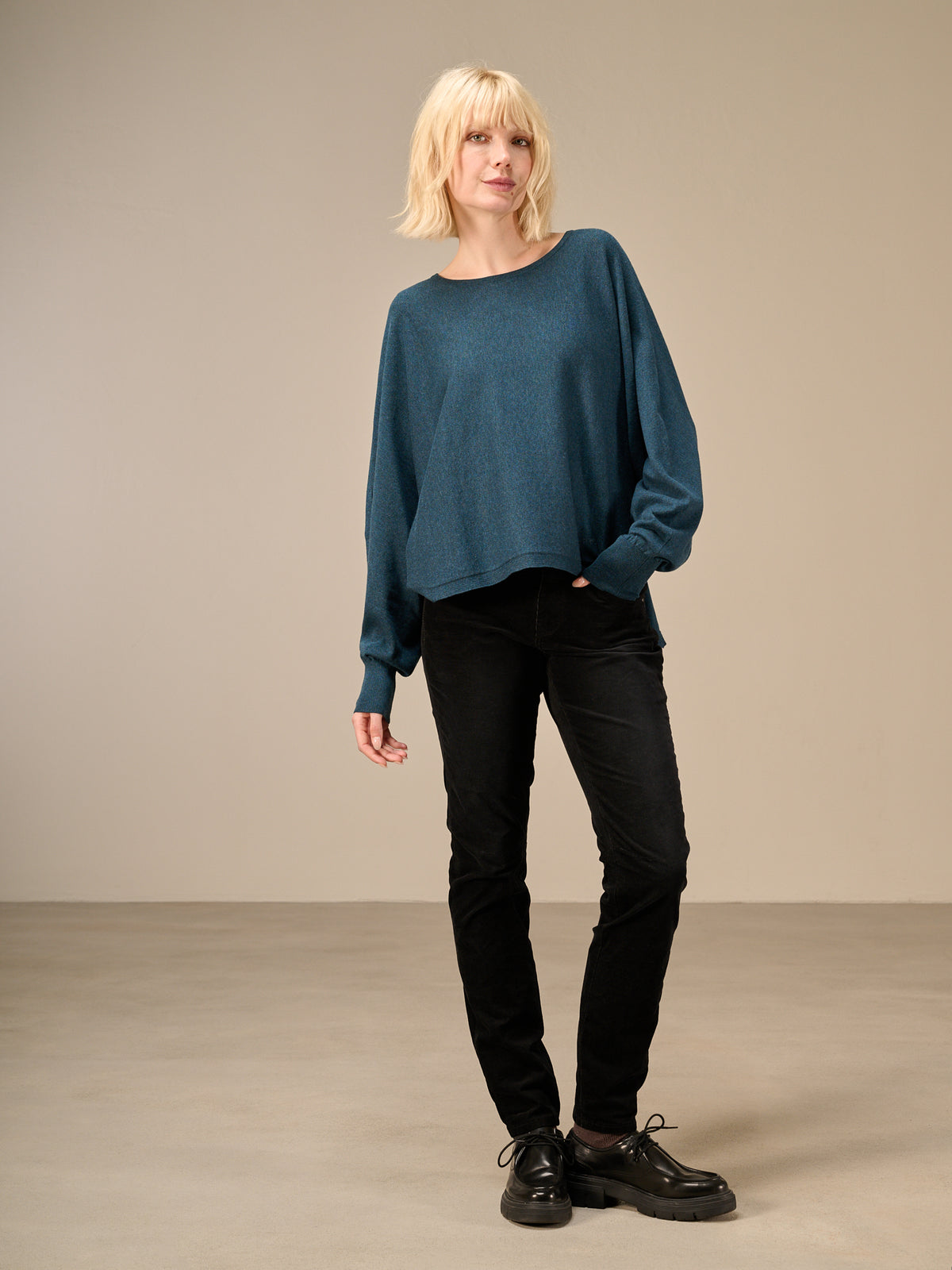 pull avec motif