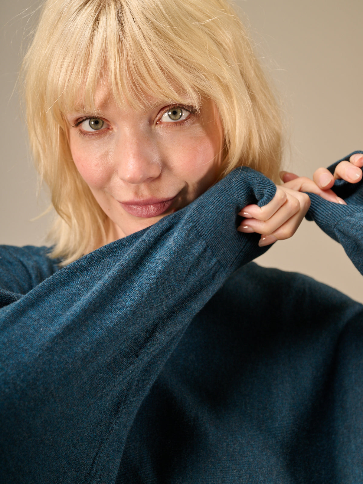 pull avec motif