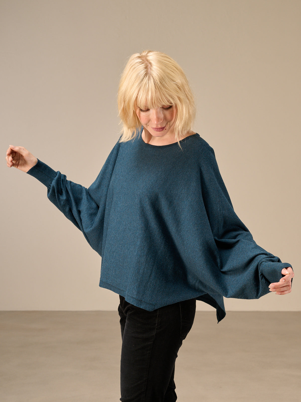 pull avec motif