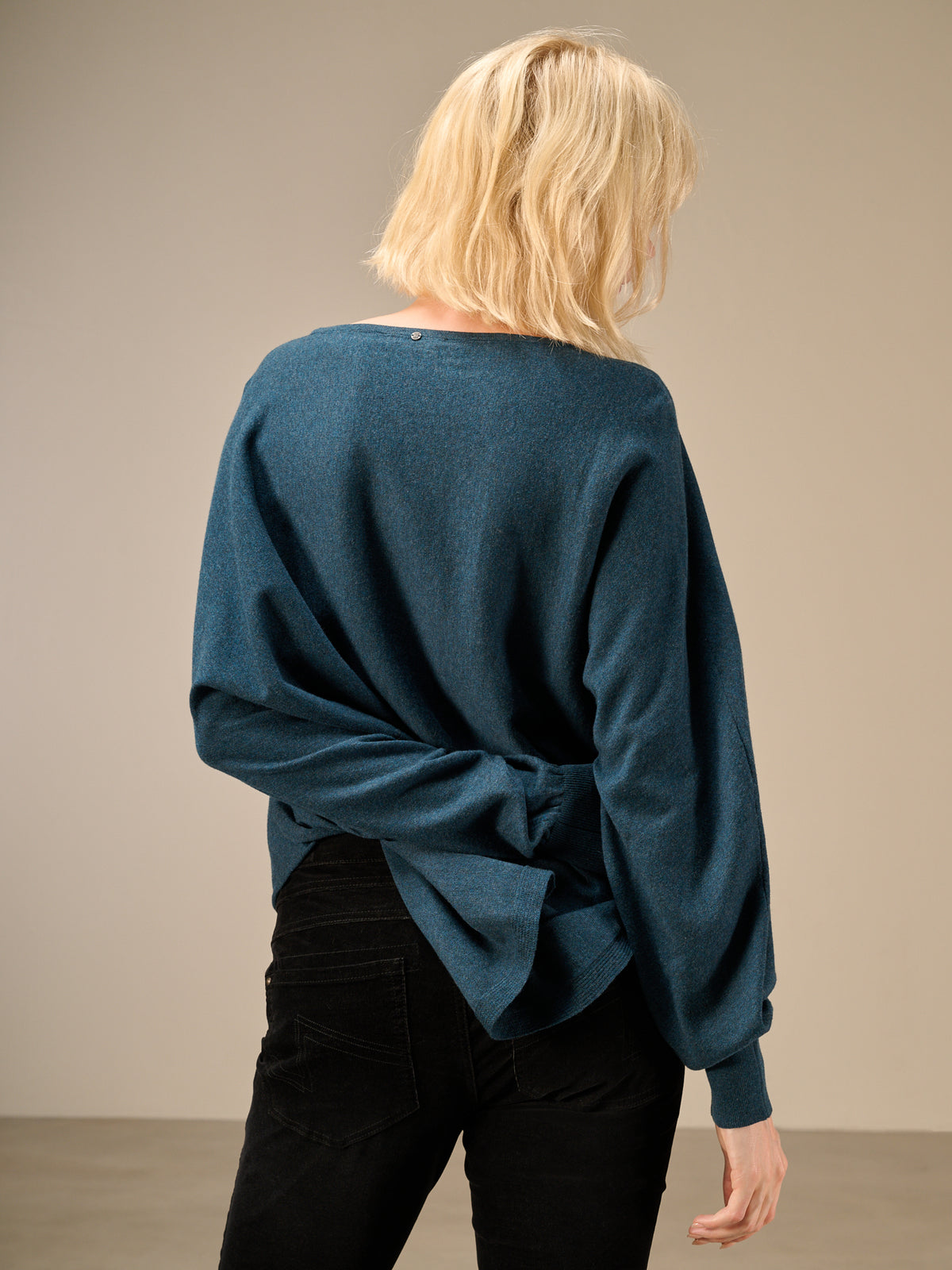 pull avec motif