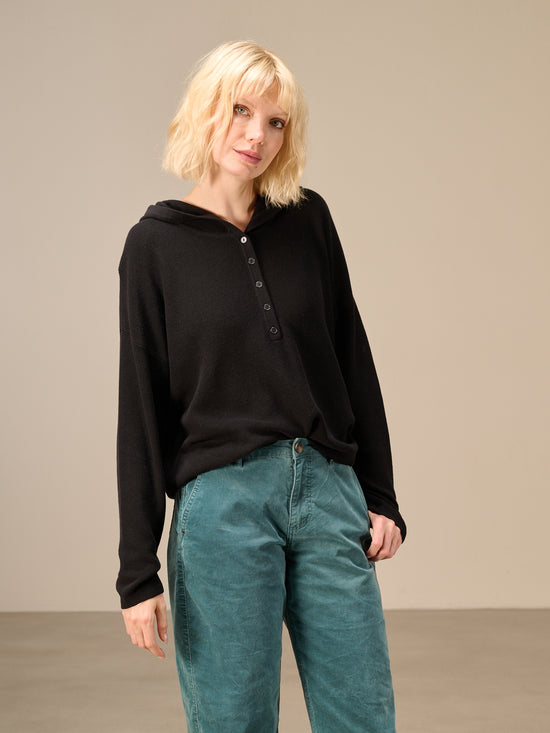 pull à capuche