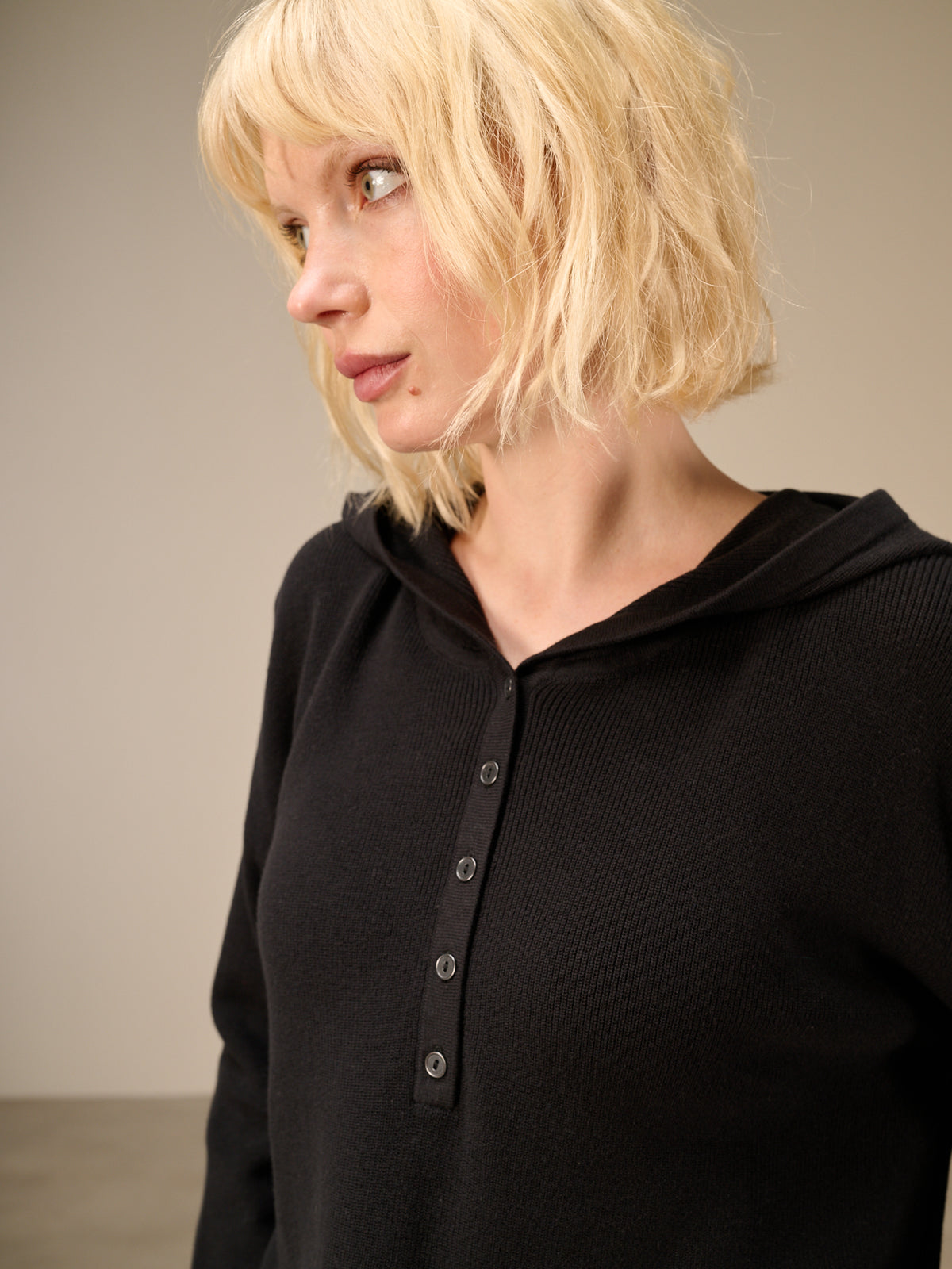 pull à capuche