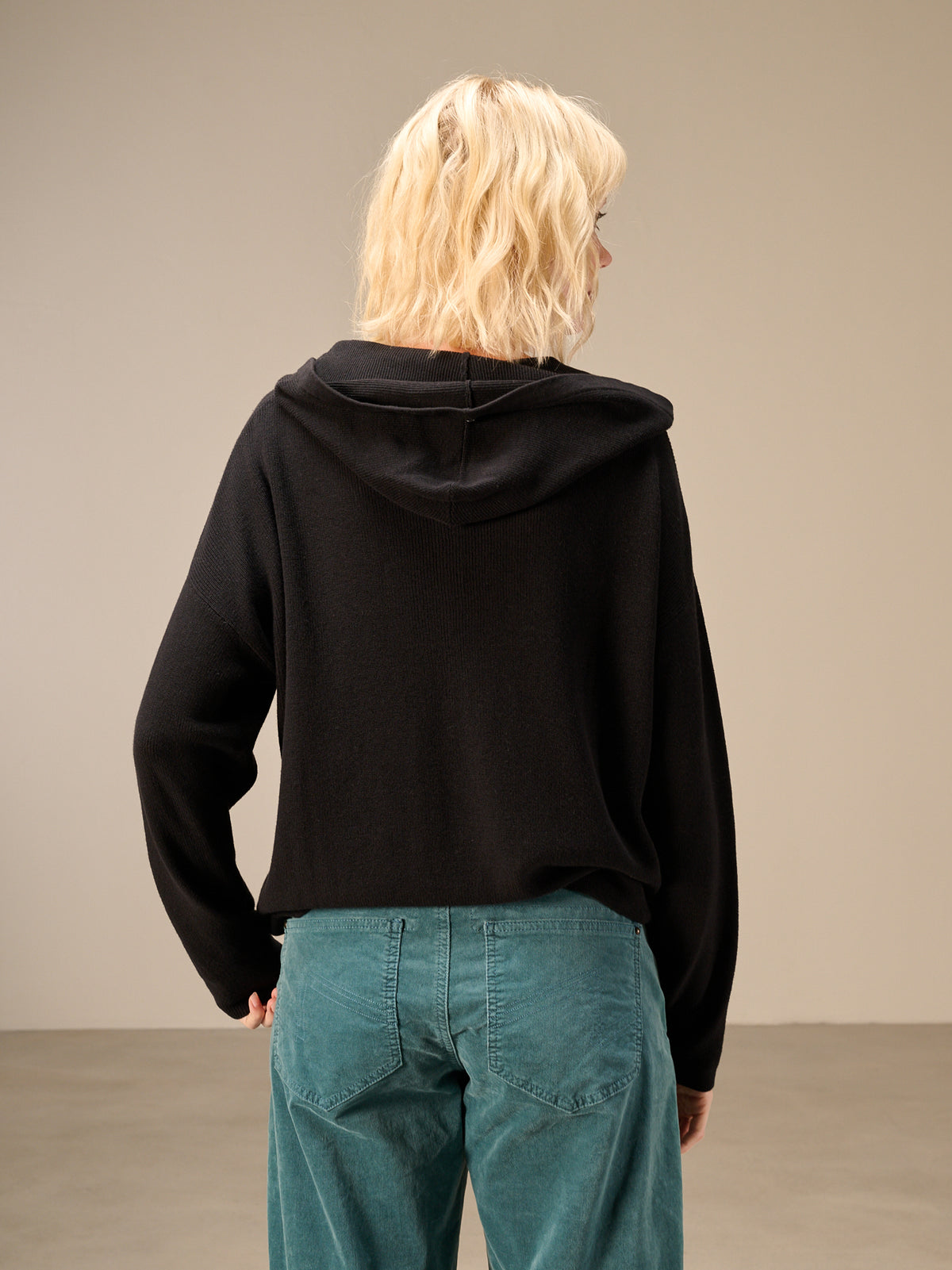 pull à capuche