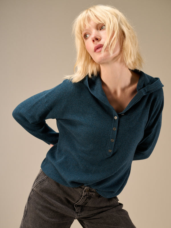 pull à capuche