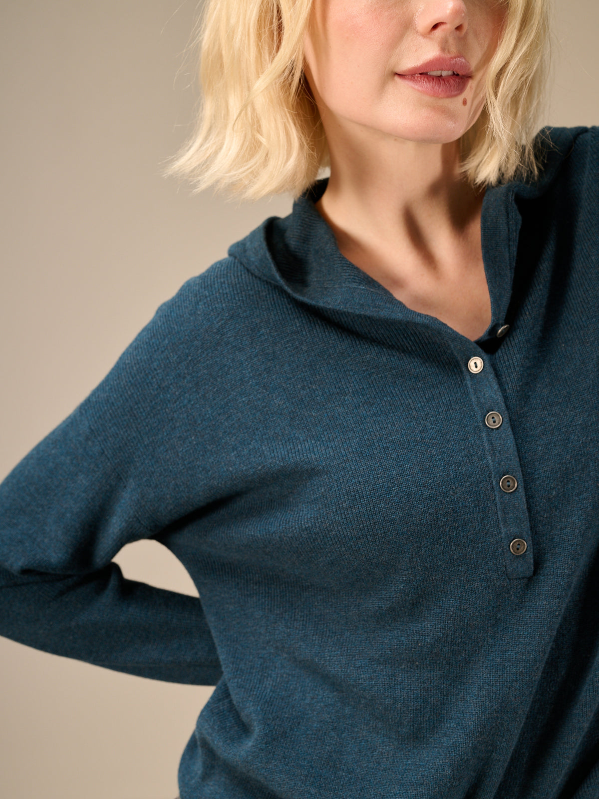 pull à capuche
