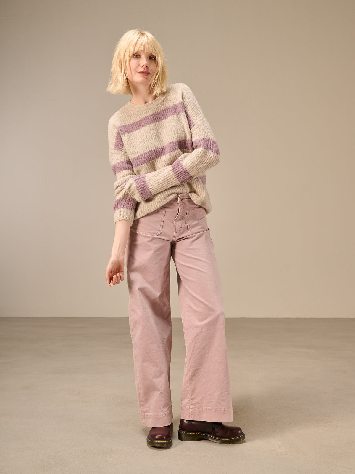 pull en laine