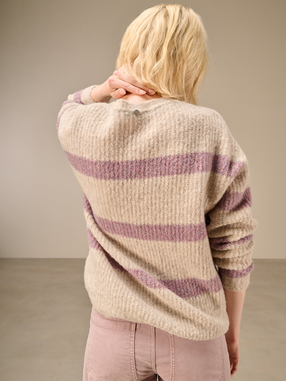 pull en laine