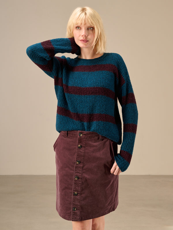 pull en laine