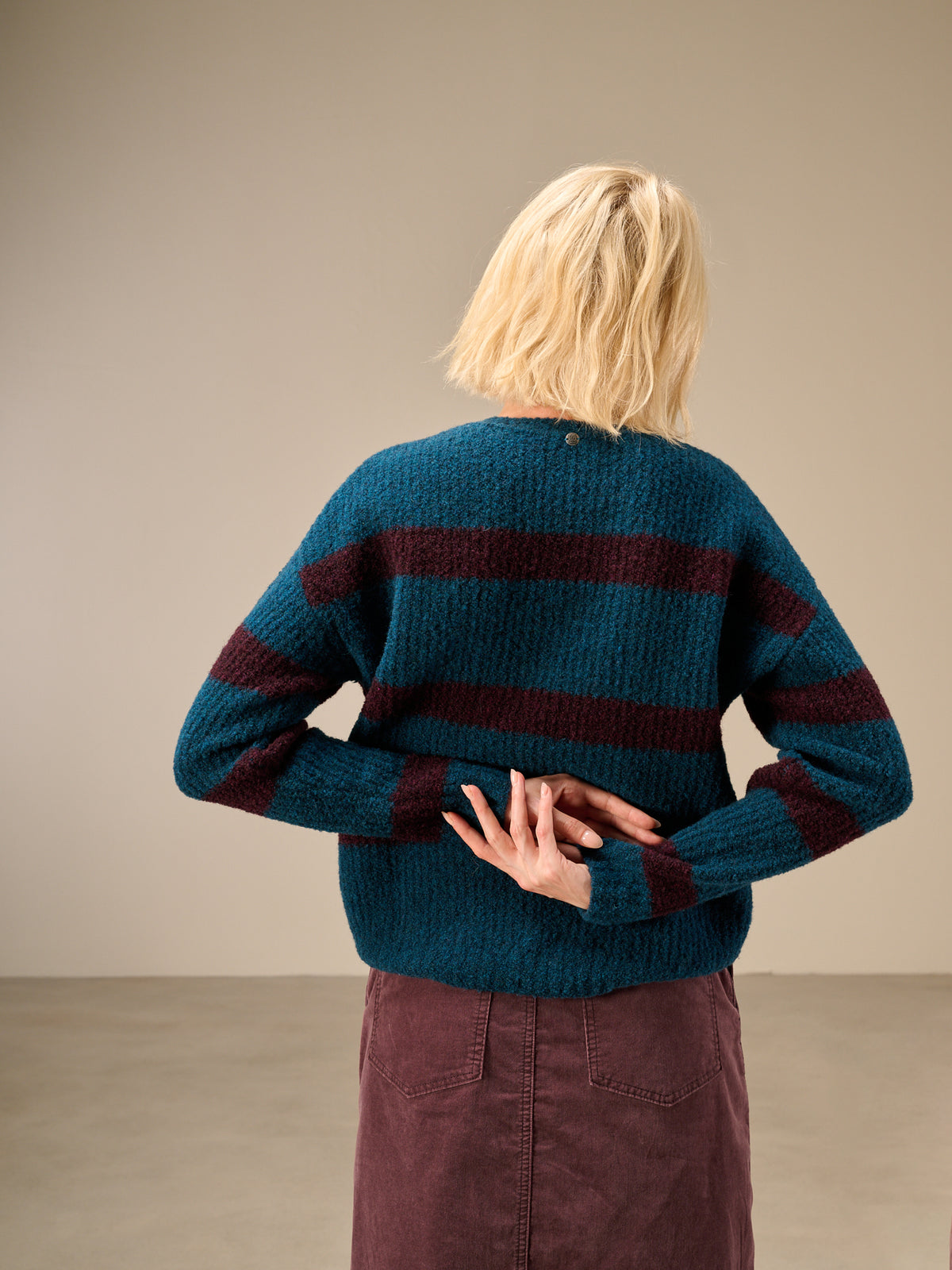 pull en laine