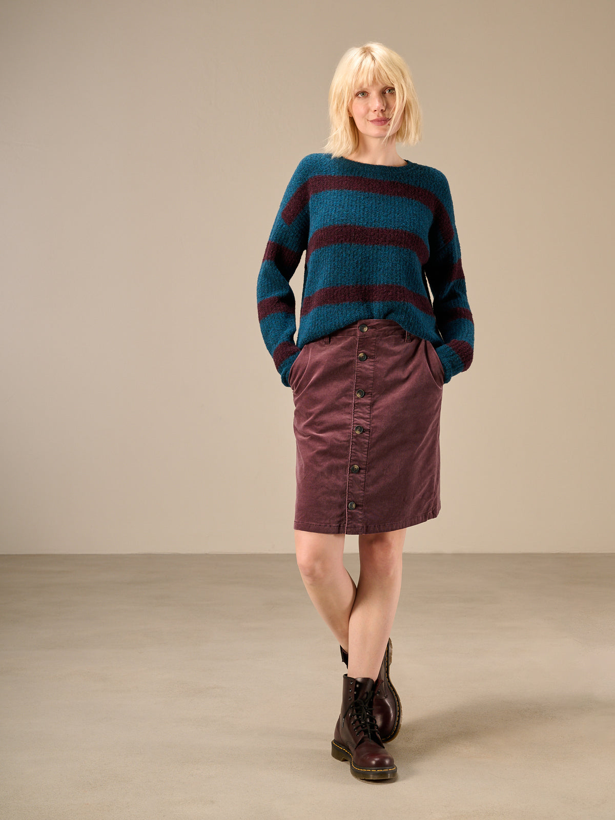 pull en laine