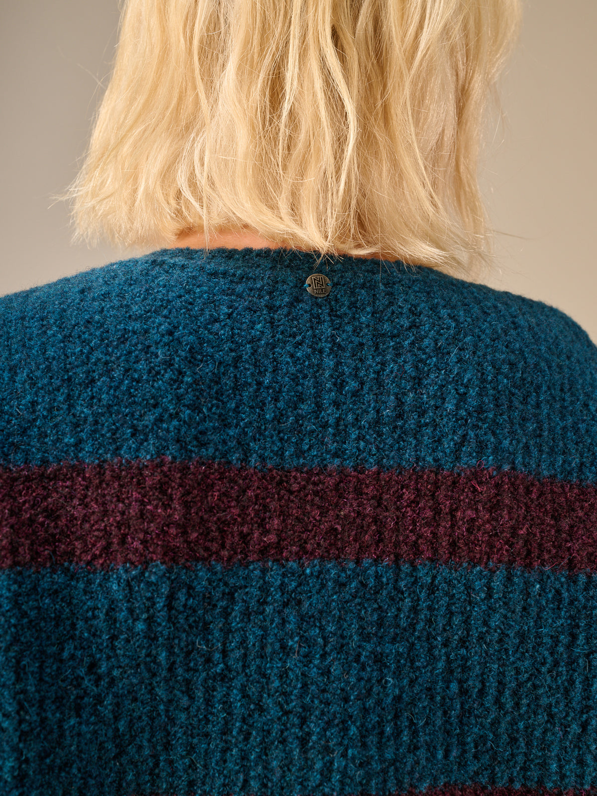 pull en laine