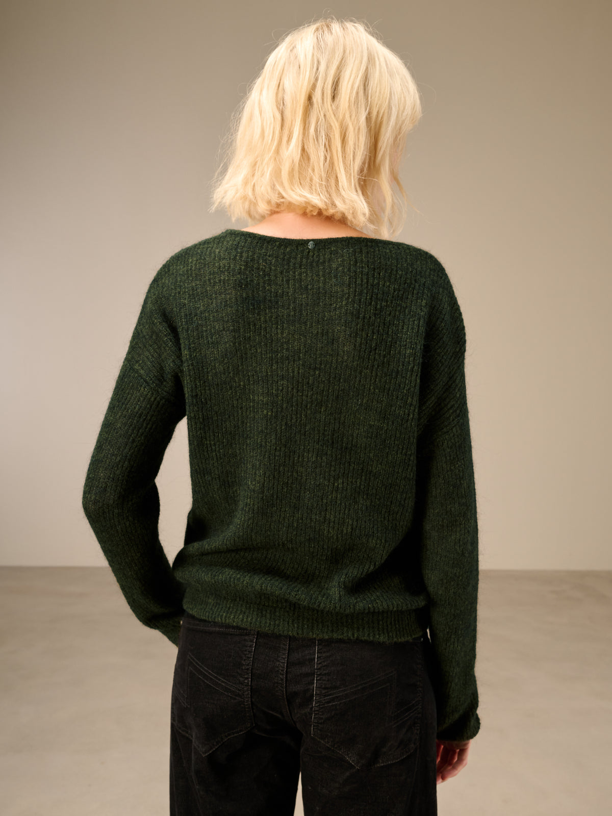 pull en laine