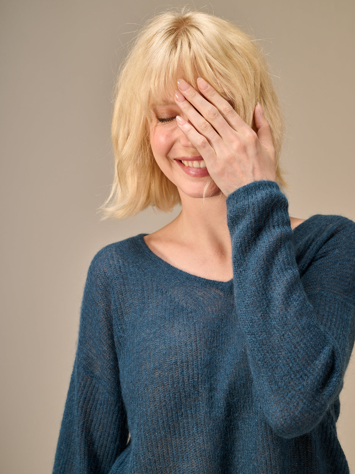 pull en laine