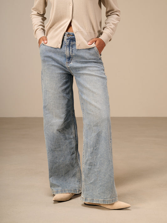 Jeans Wide