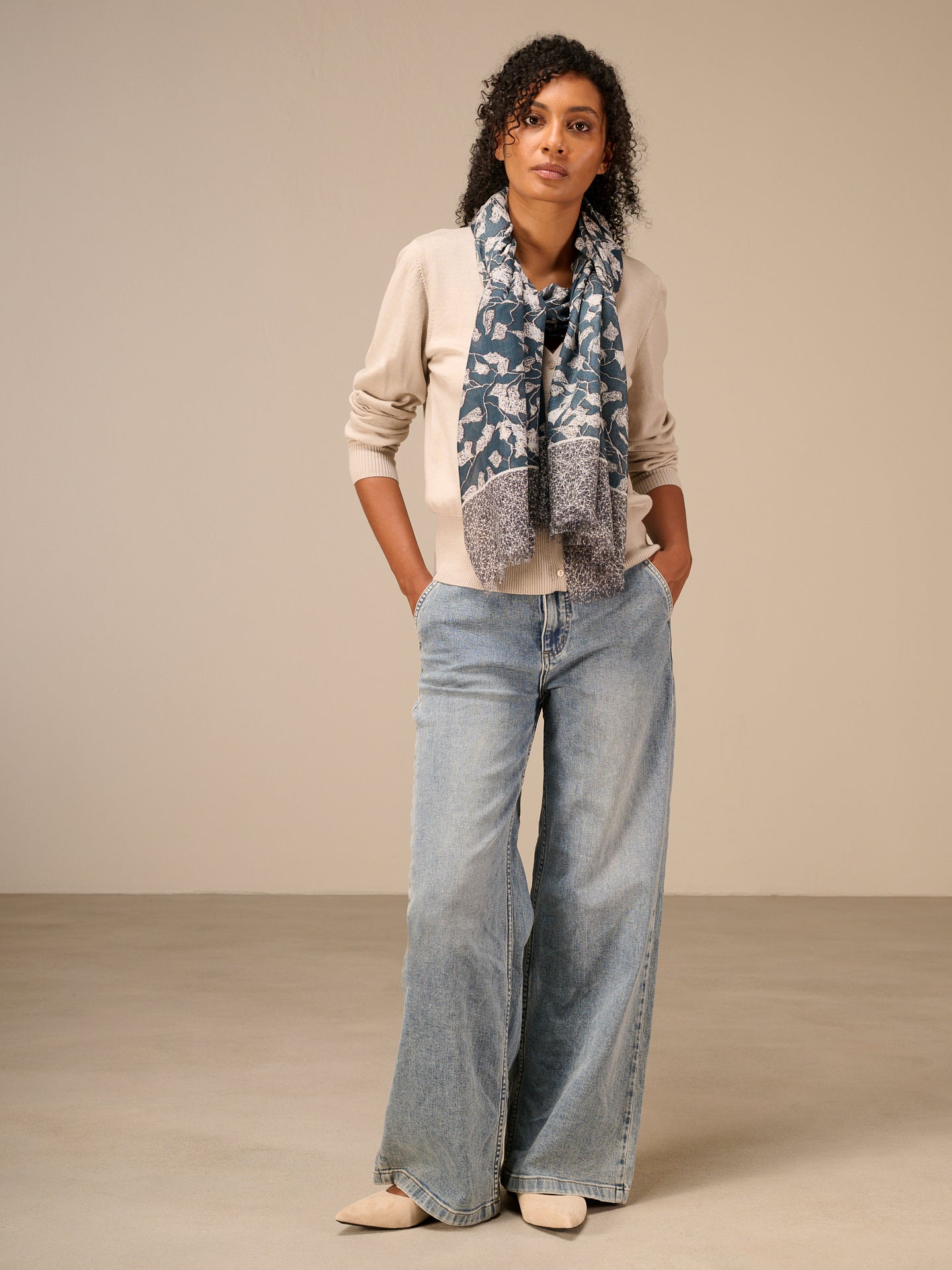 Jeans Wide
