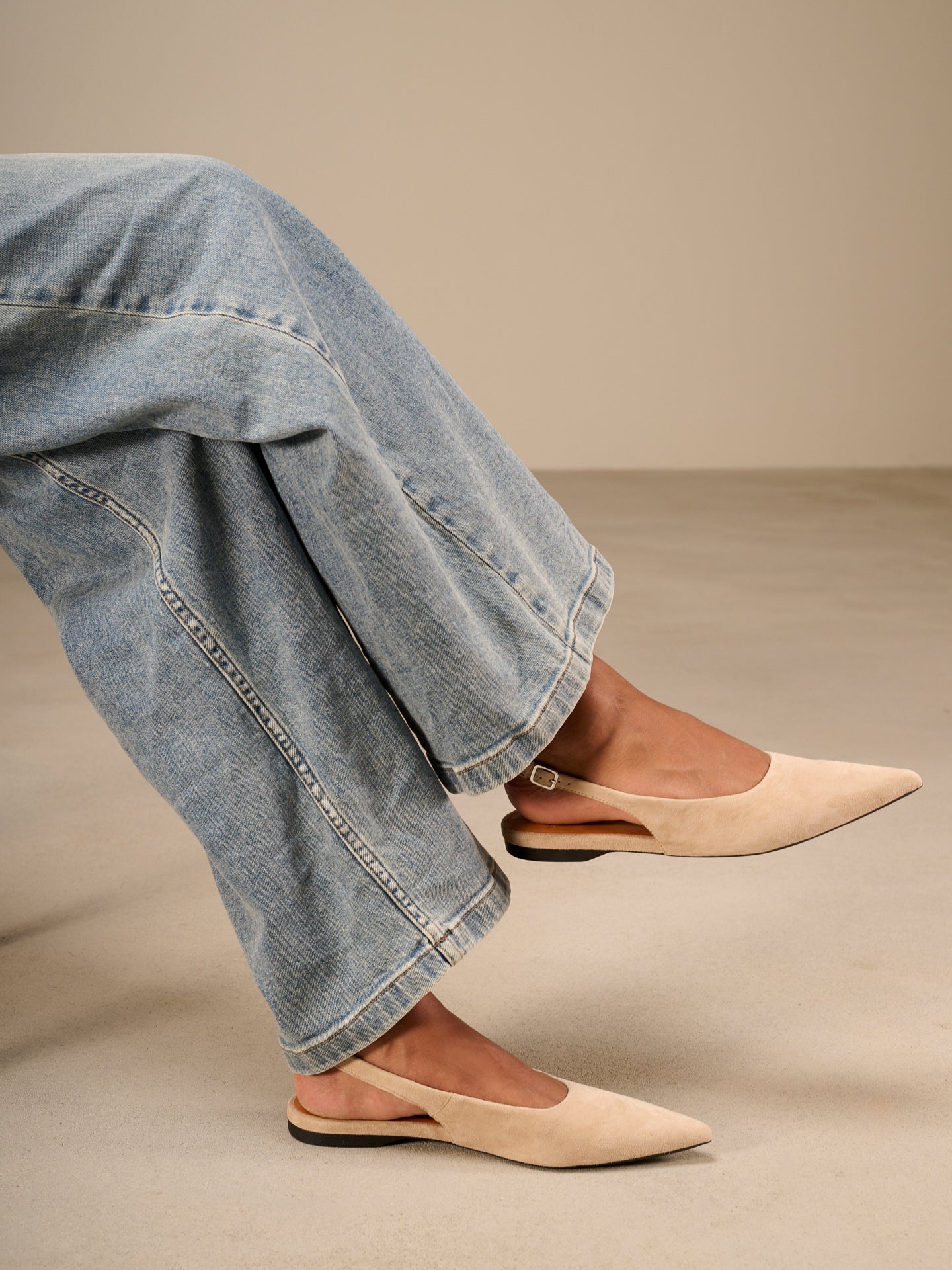 Jeans Wide