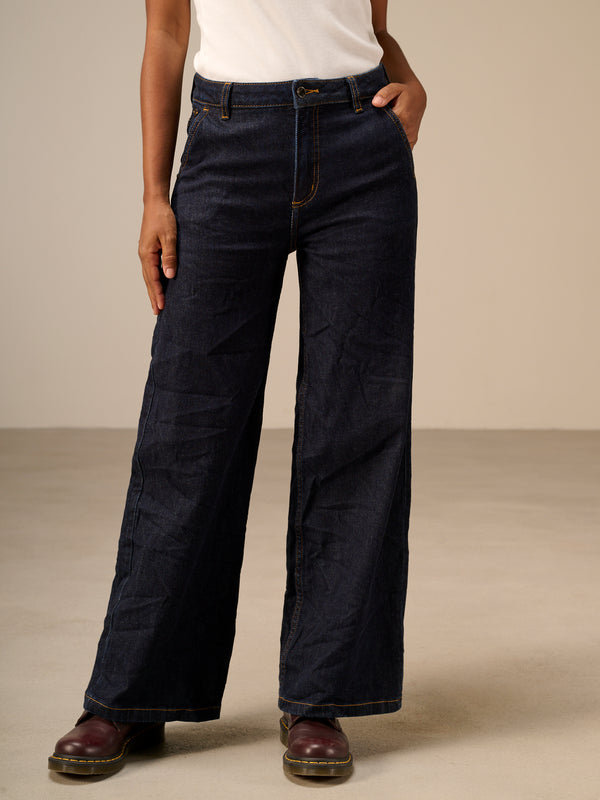 jean wide