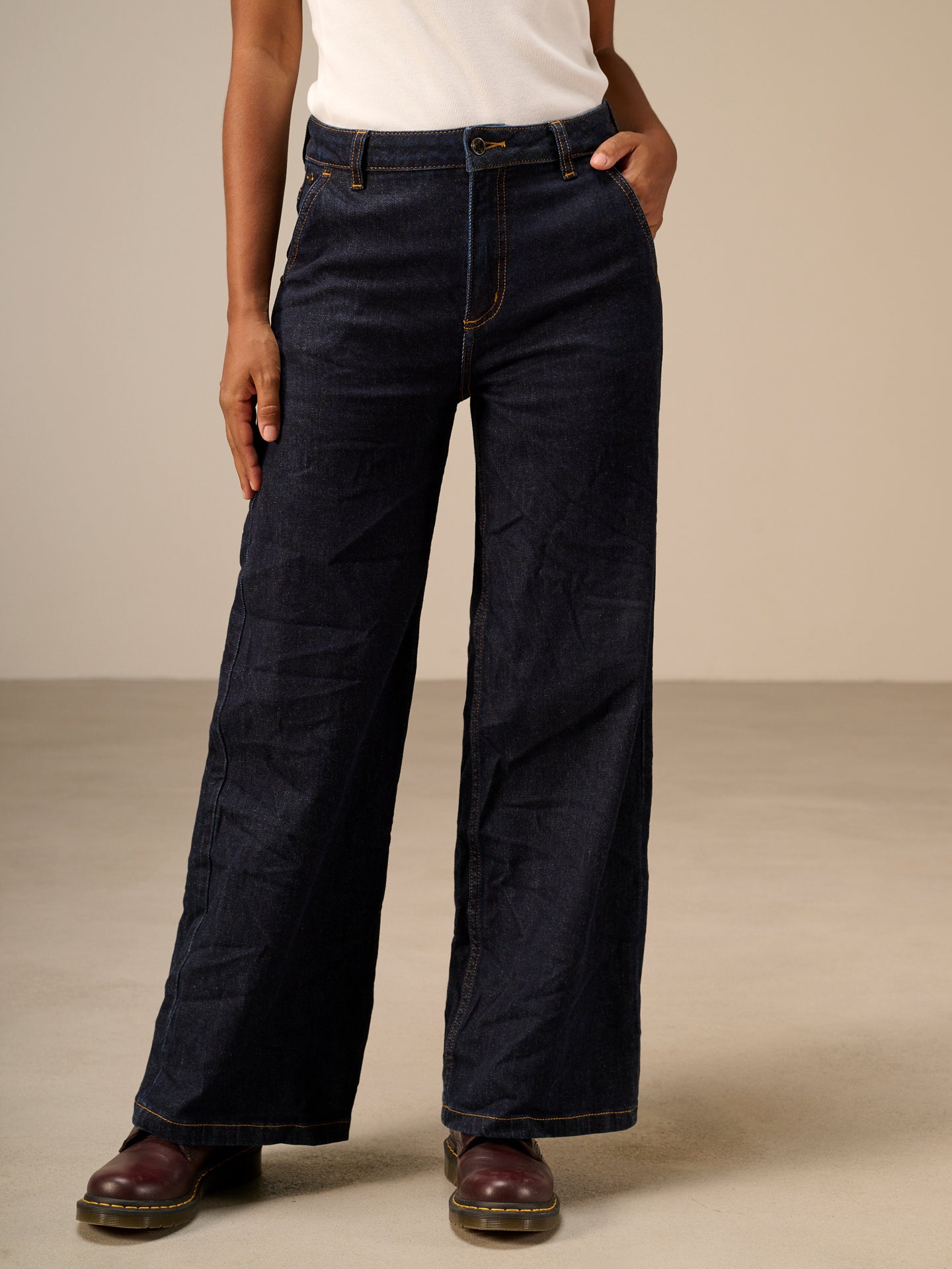 Jeans Wide