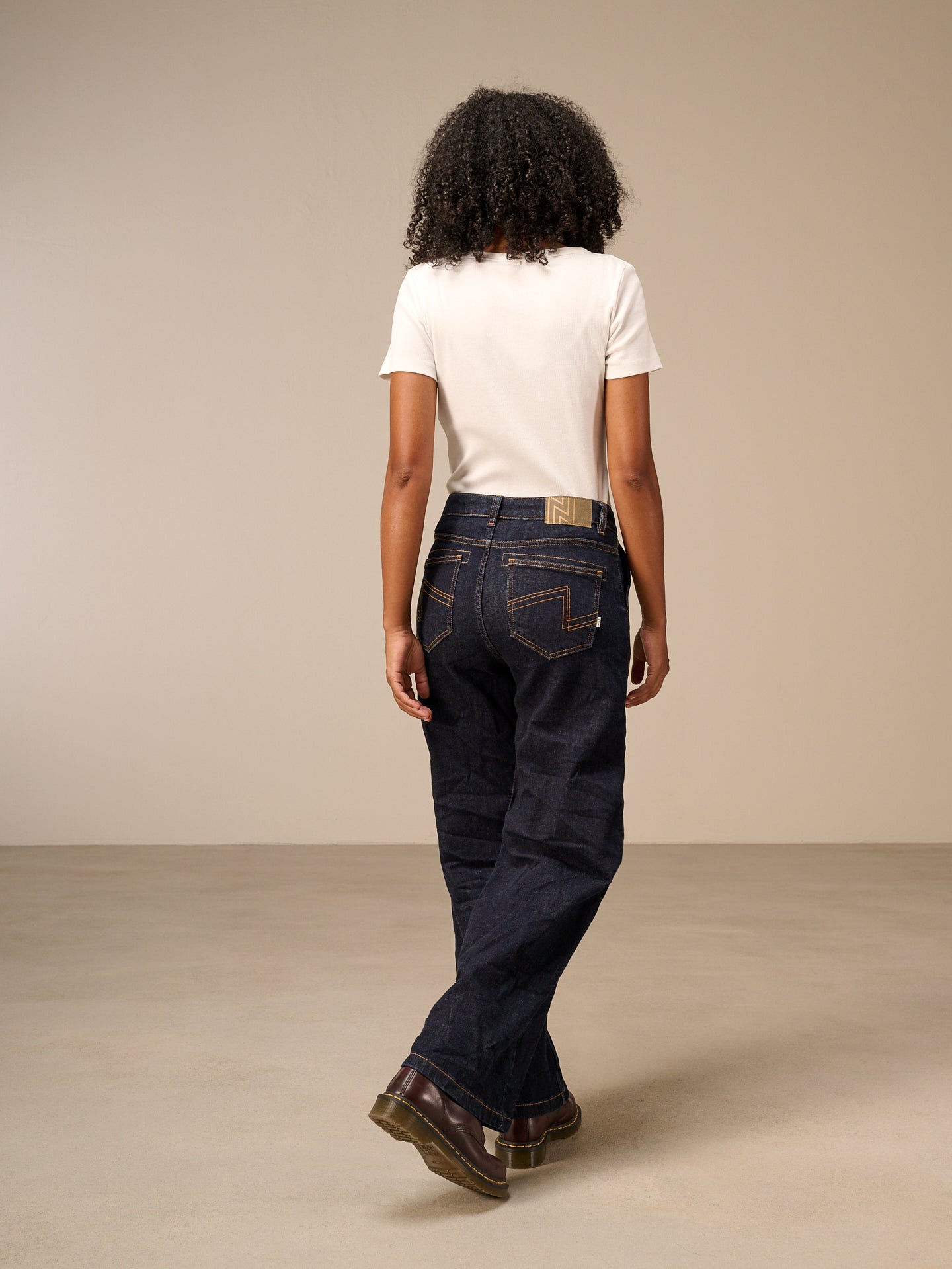 Jeans Wide
