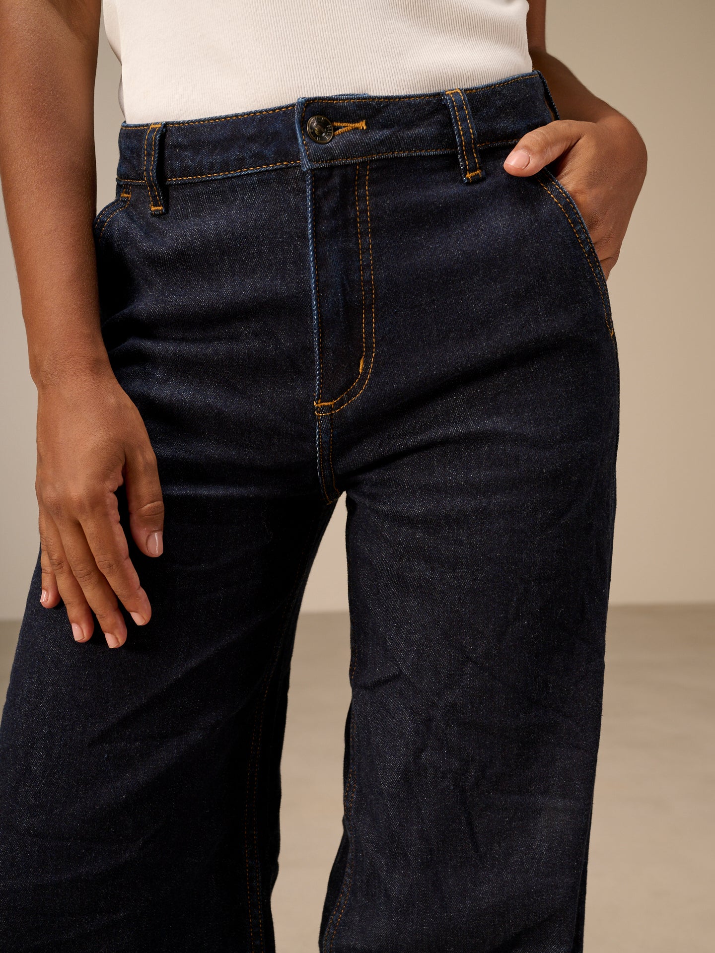 Jeans Wide