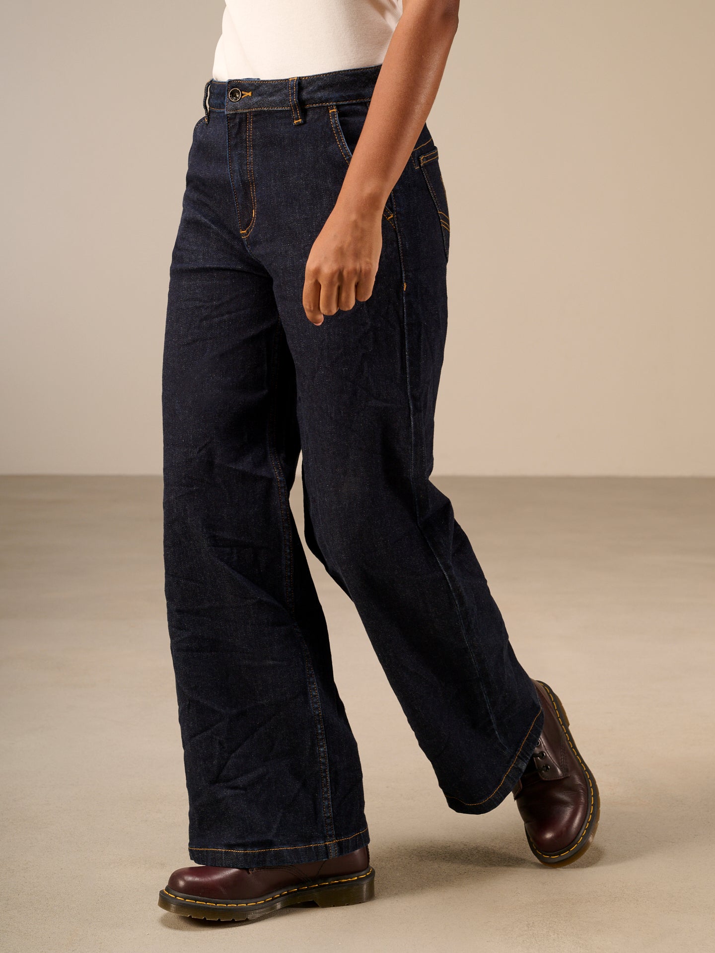 Jeans Wide