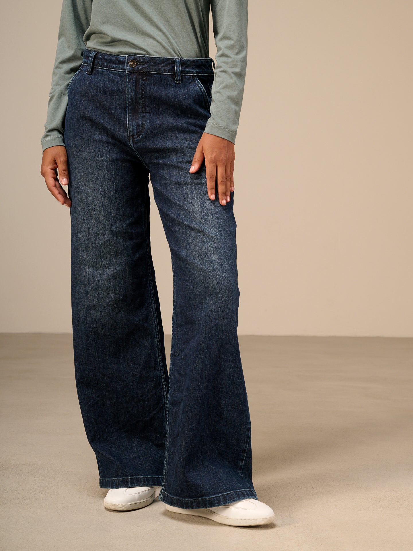 Jeans Wide