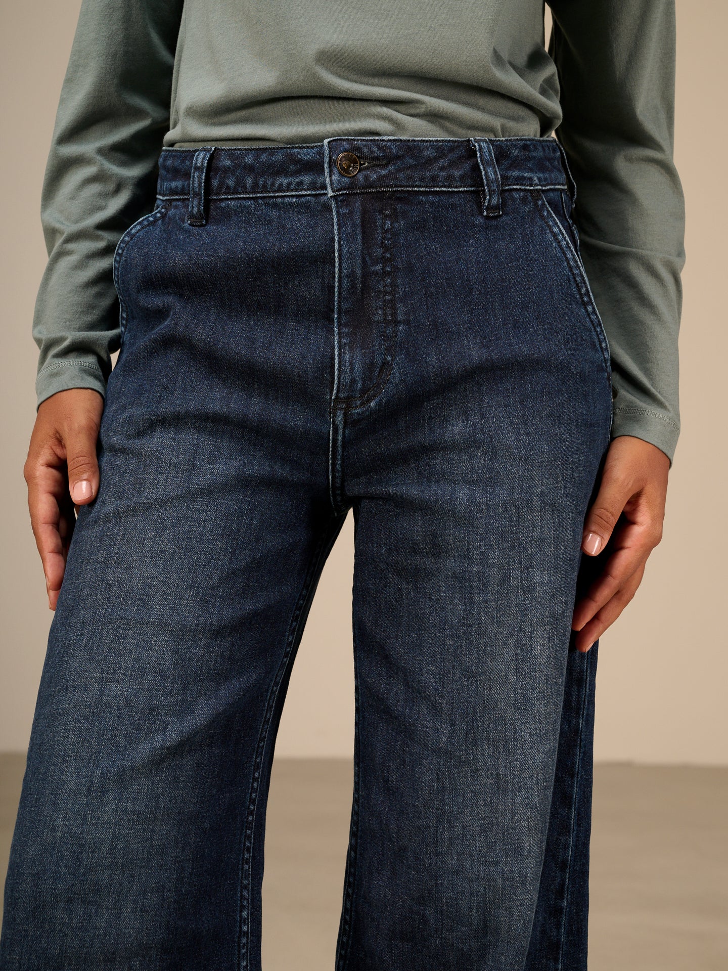 Jeans Wide