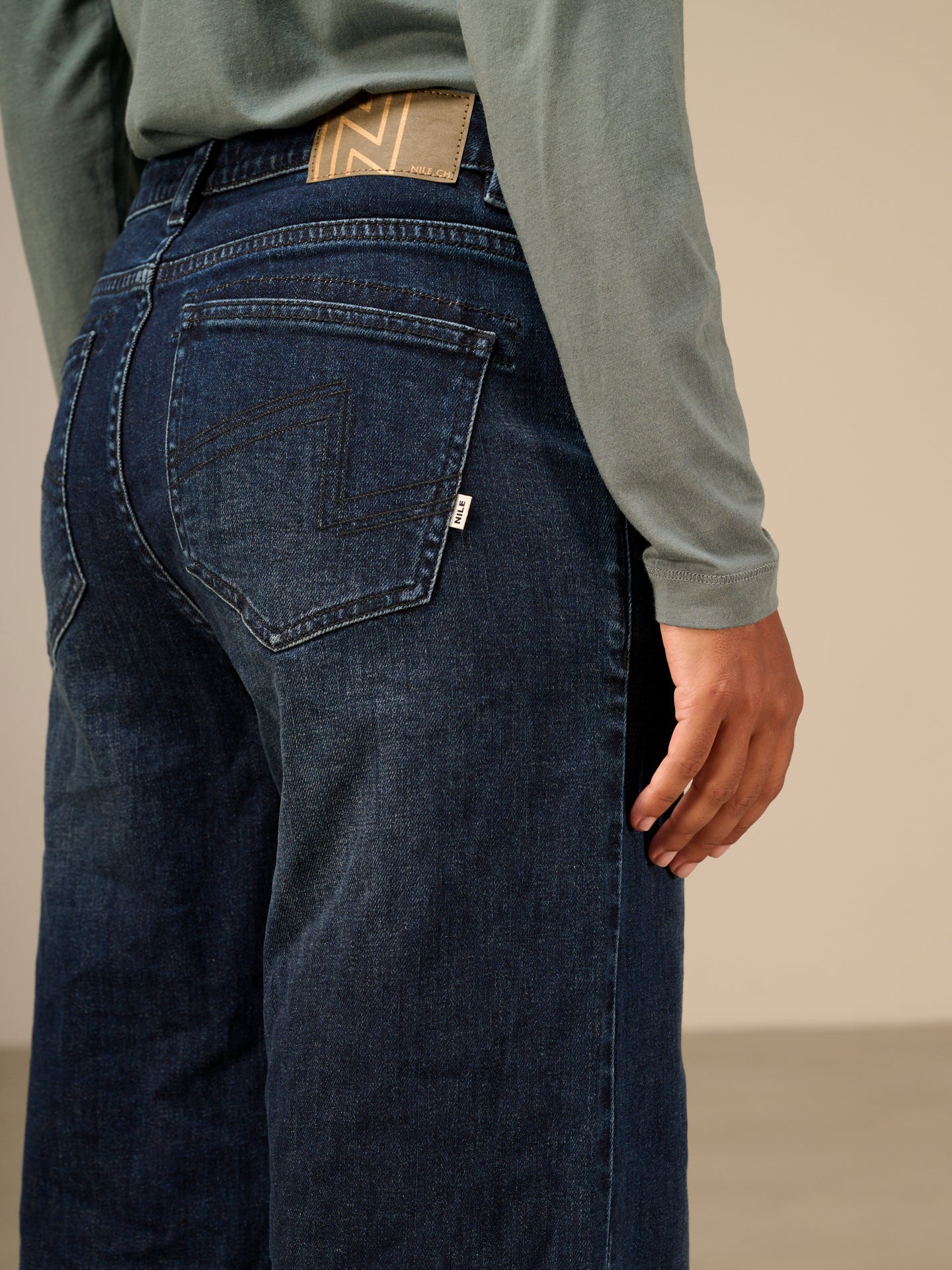 Jeans Wide