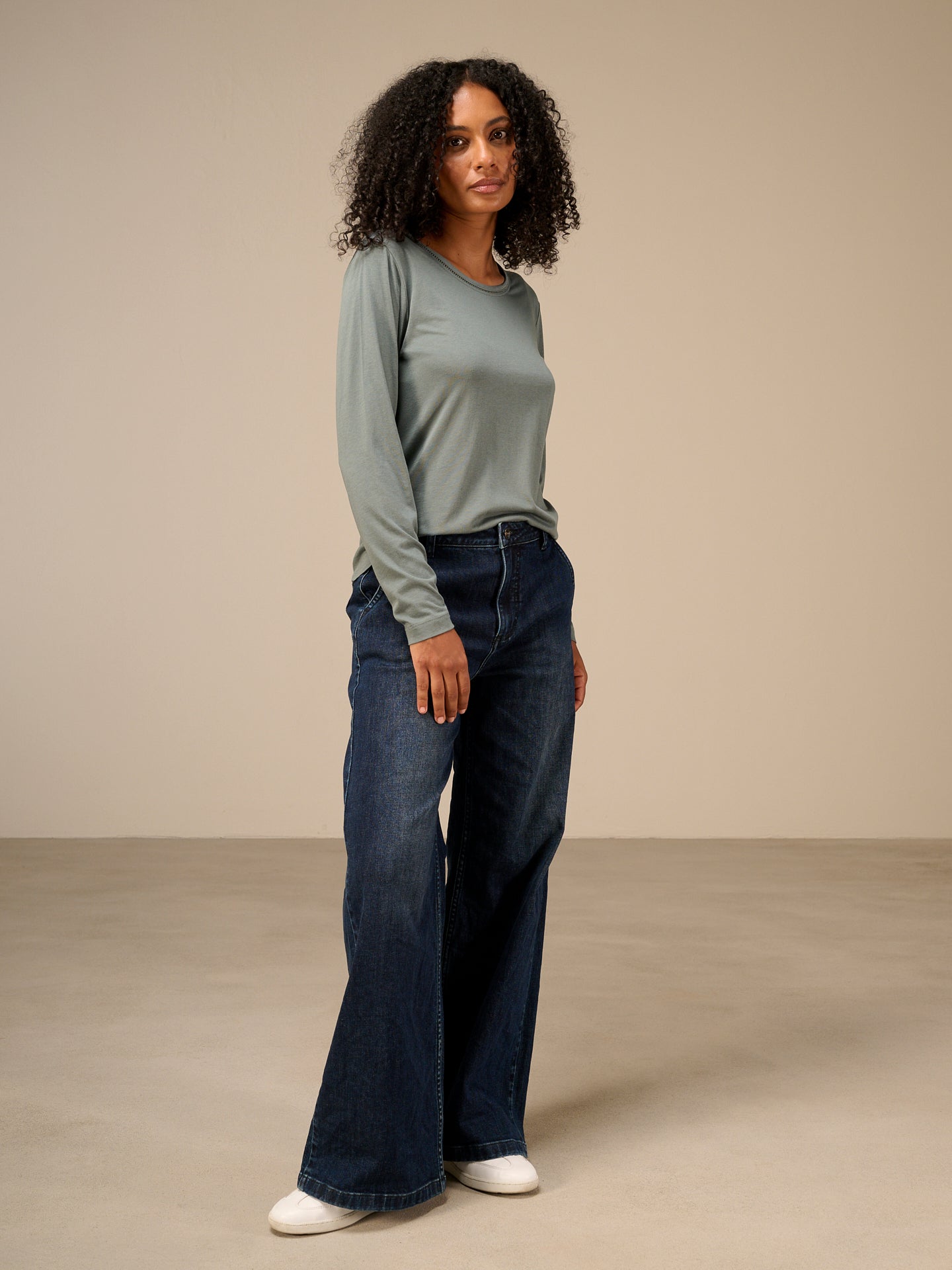 Jeans Wide