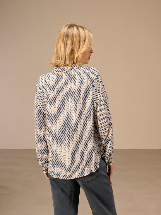 Bluse 3/4-Arm
