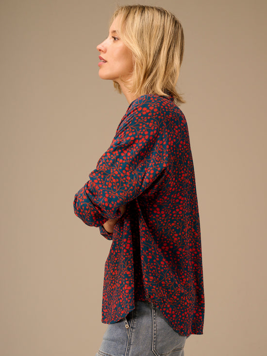 Bluse 3/4-Arm