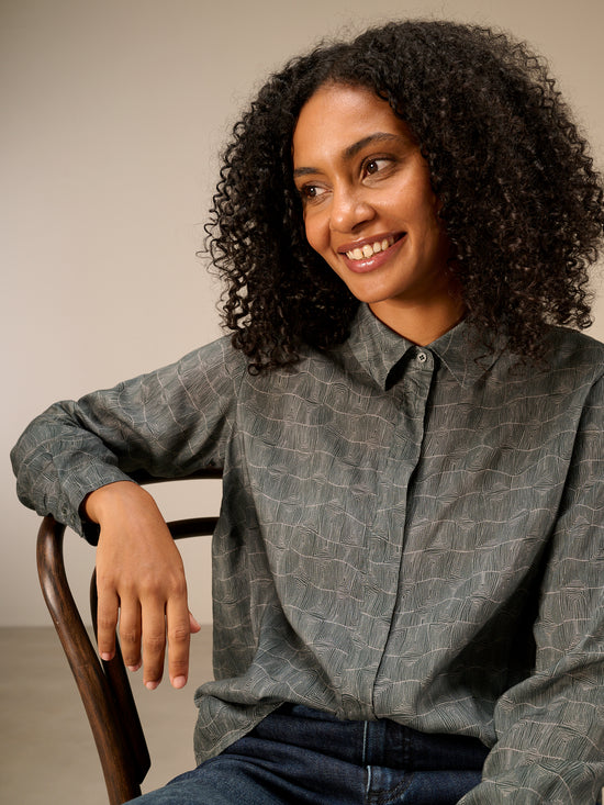 Tencel blouse