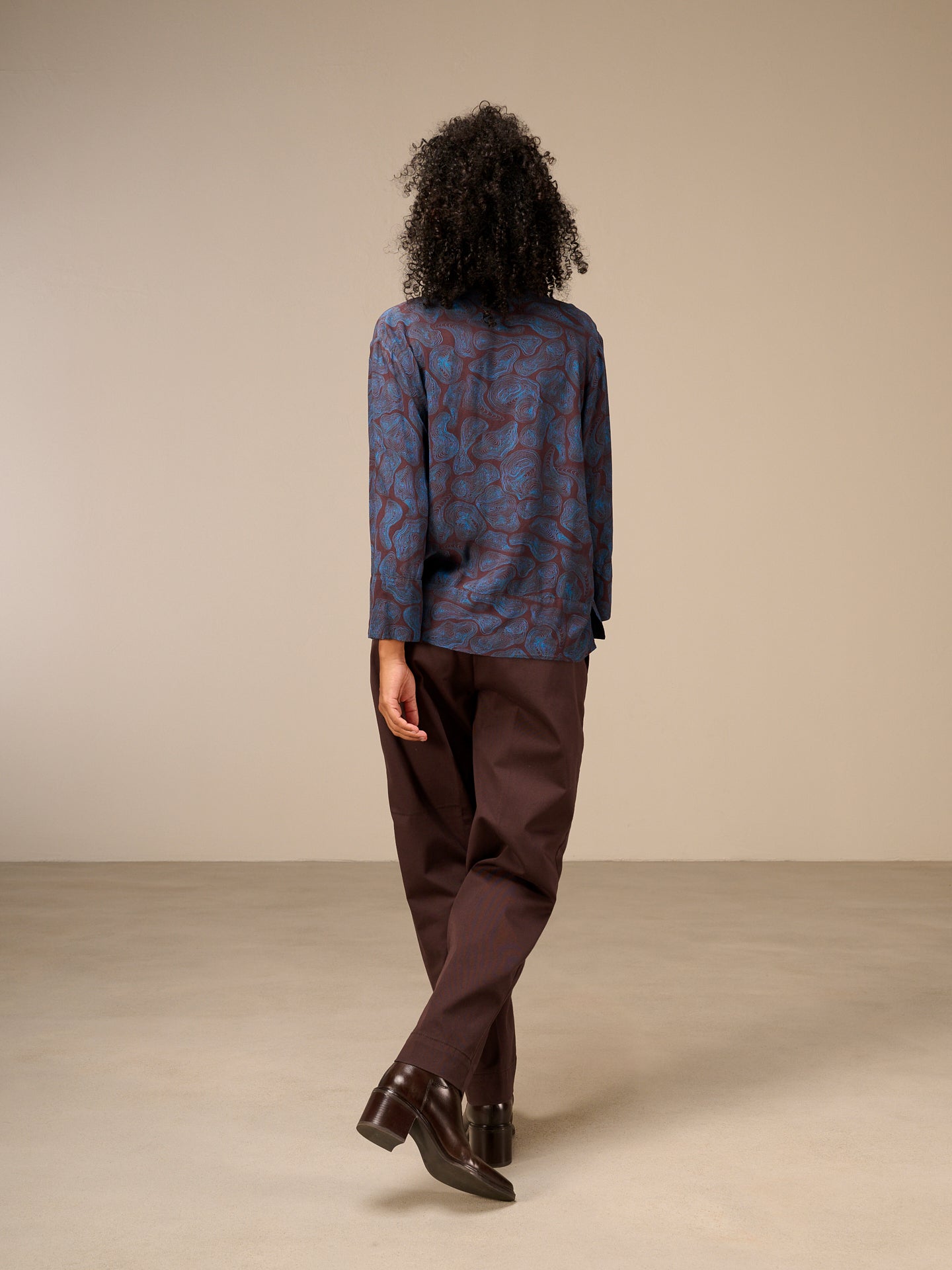 Bluse 3/4-Arm