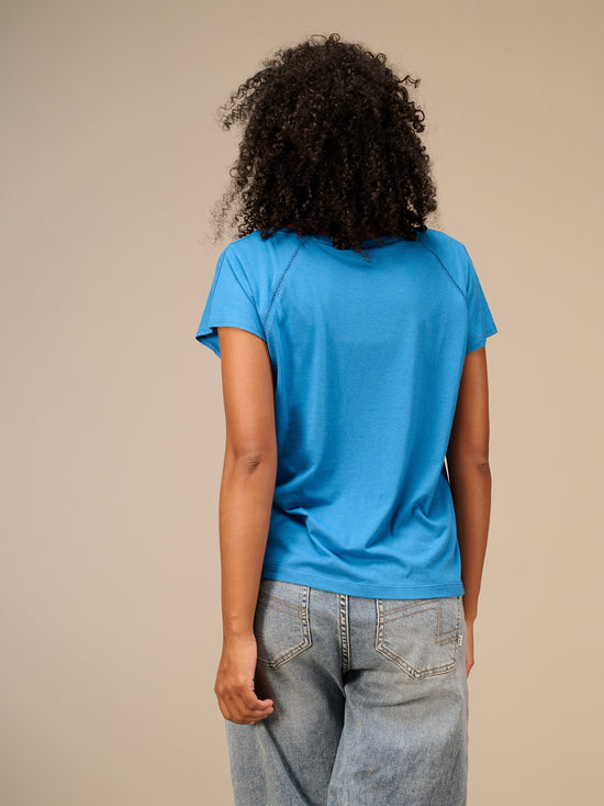 Shirt mit Druck
