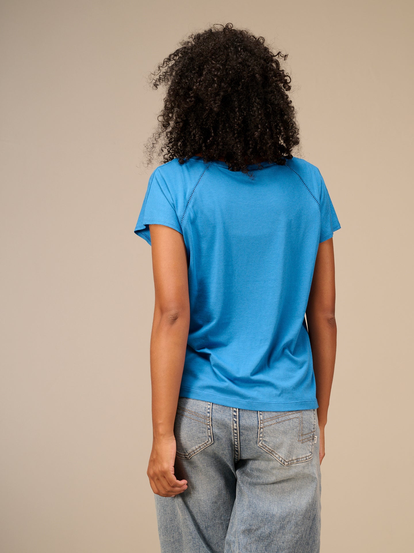 Shirt mit Druck