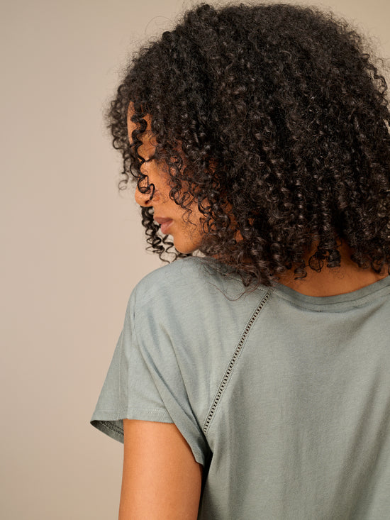 Shirt mit Druck