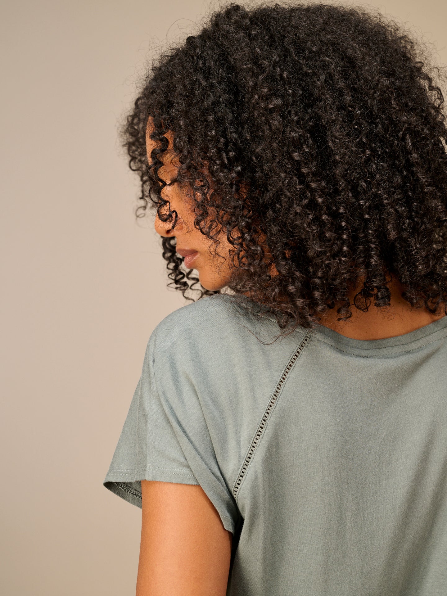 Shirt mit Druck